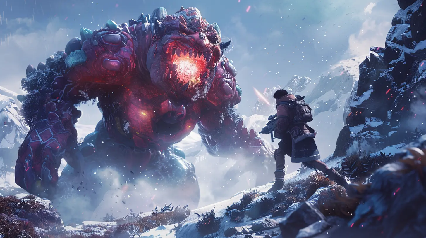 Multiplayer Mayhem: Cross-Platform Games that Embrace Chaos