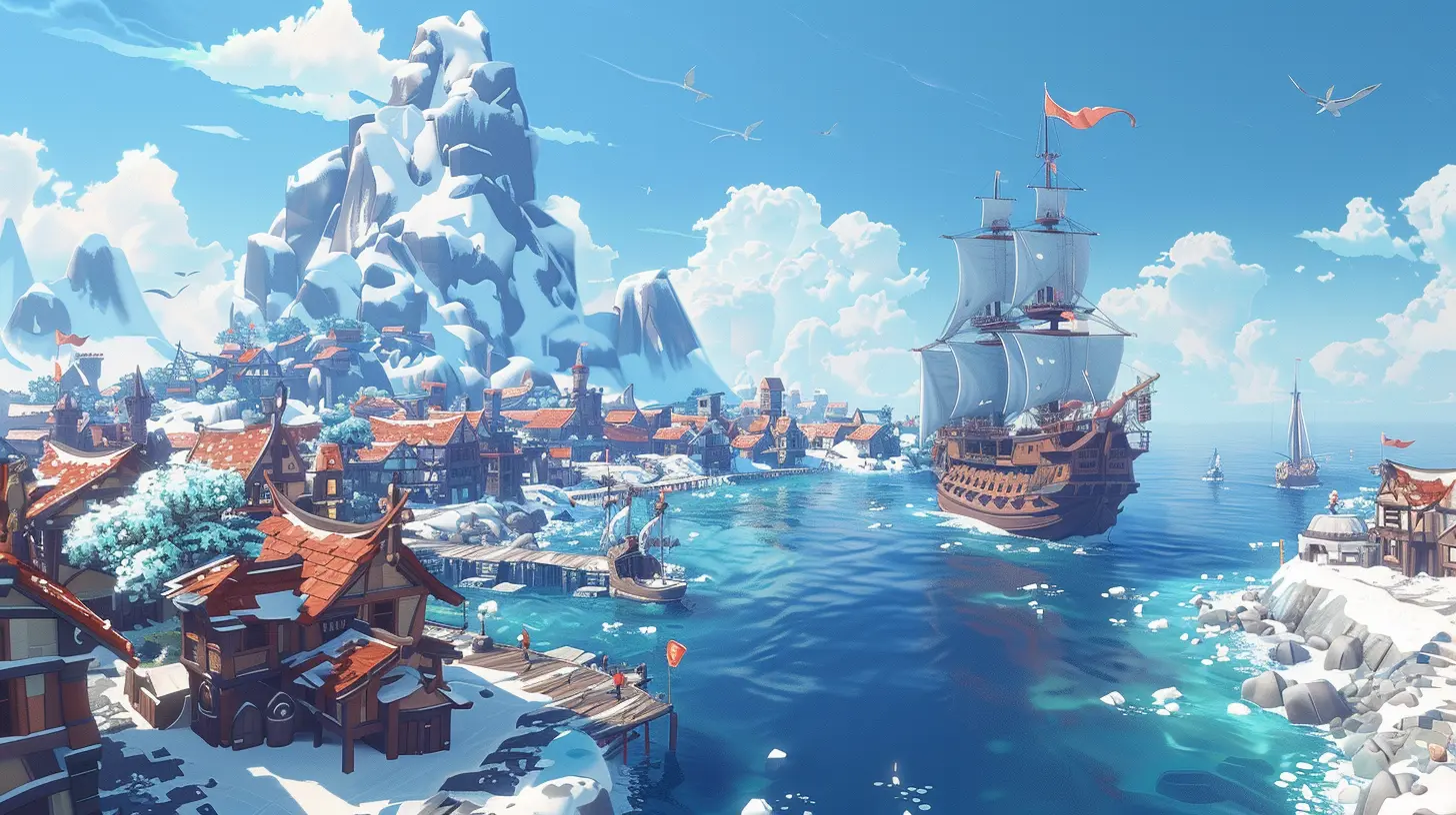 Multiplayer Mayhem: Cross-Platform Games that Embrace Chaos