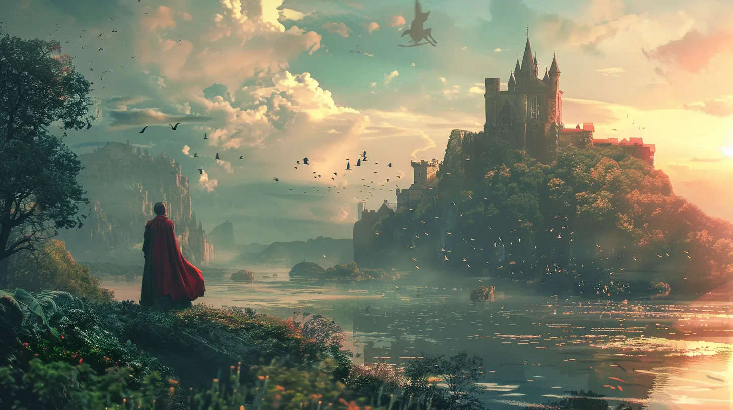 Must-Play Games With Unique Art Styles