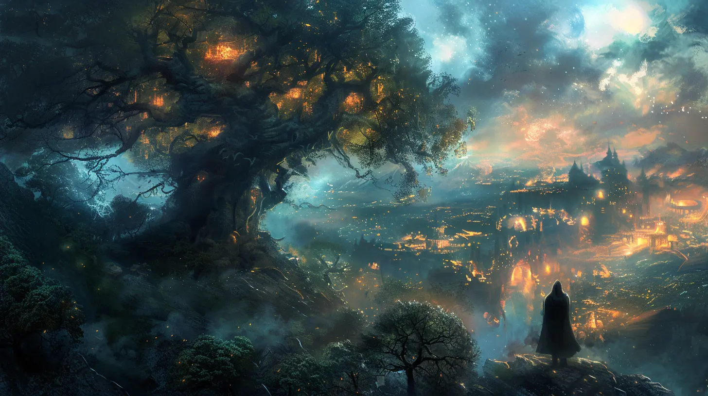 Must-Play Games With Unique Art Styles