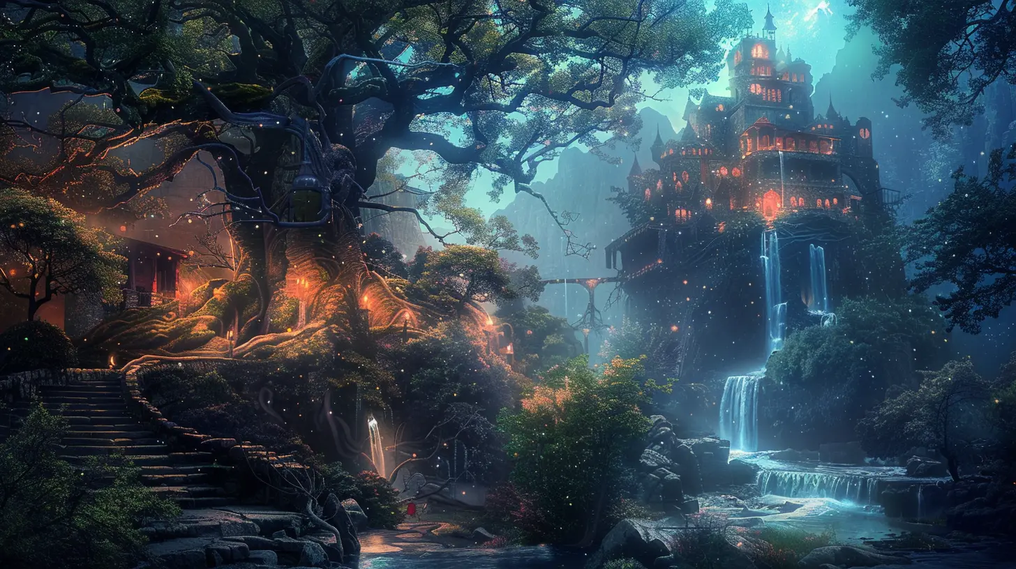 Must-Play Games With Unique Art Styles