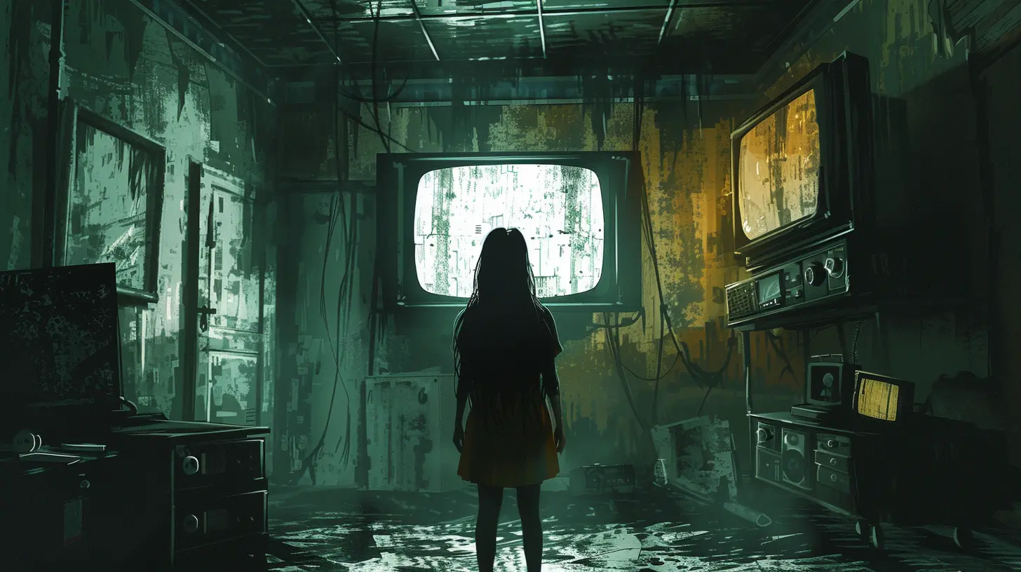 Narrative Design Lessons from Film and Television