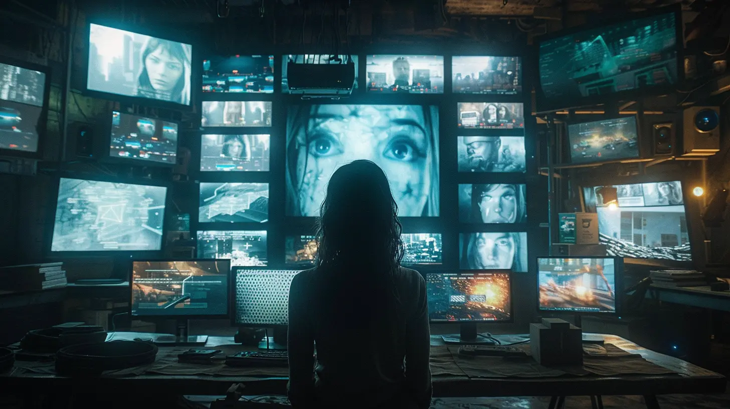 Narrative Design Lessons from Film and Television