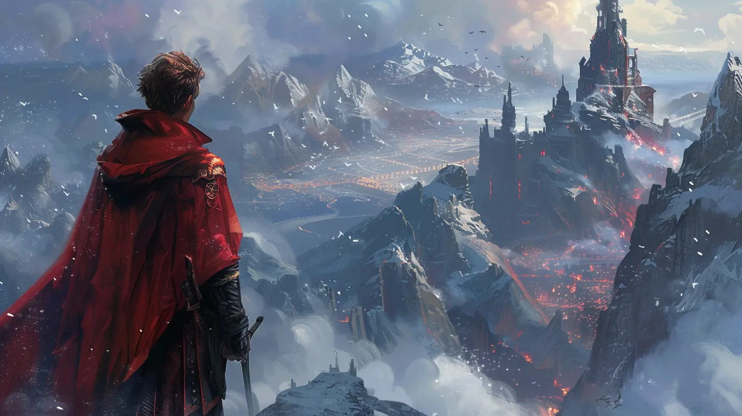 Narrative-Driven Masterpieces: Where Story is the Star