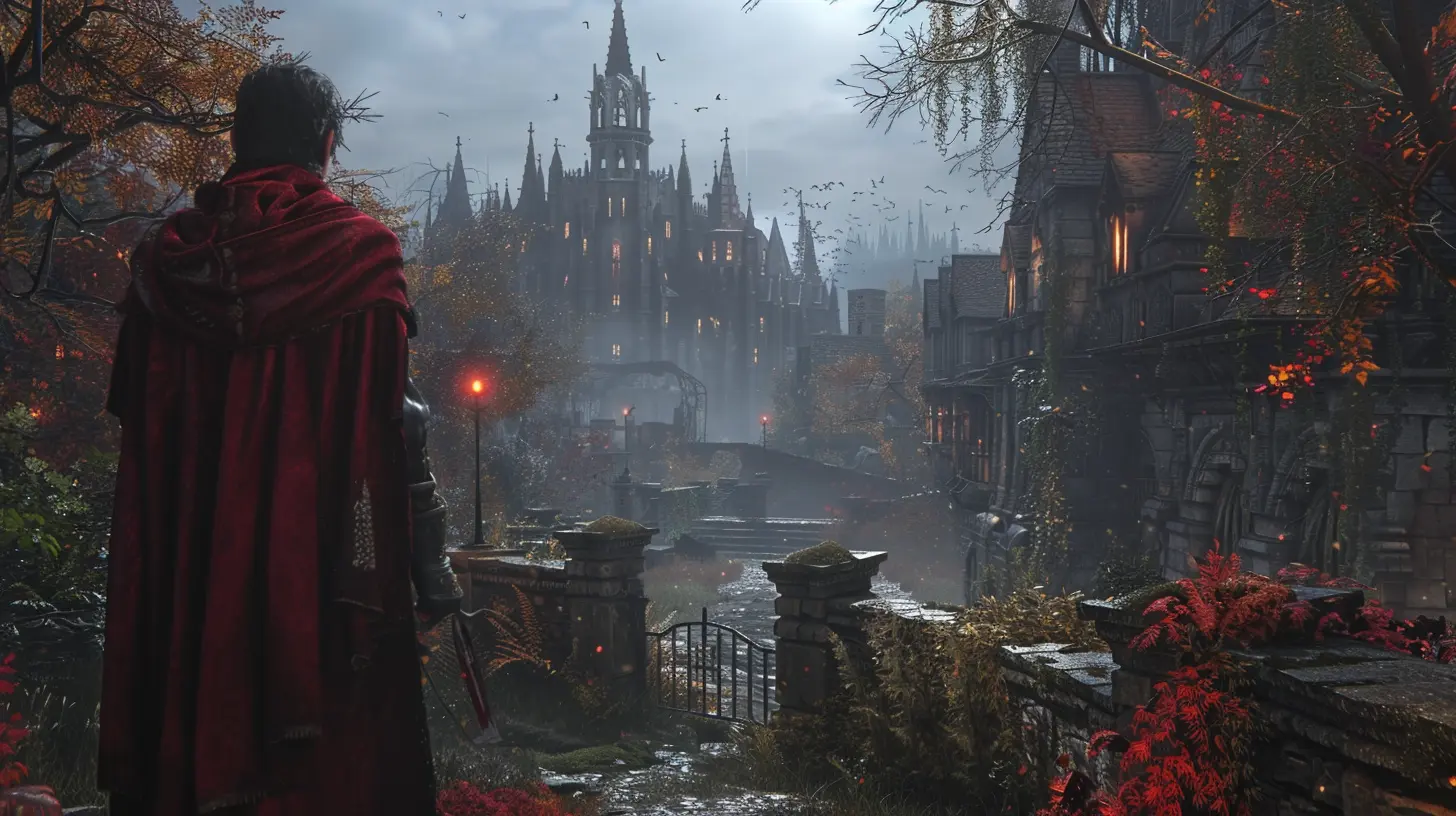 Narrative-Driven Masterpieces: Where Story is the Star