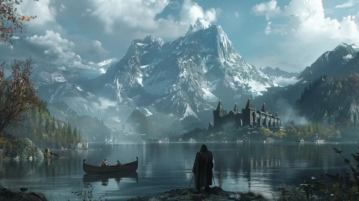 Narrative-Driven Masterpieces: Where Story is the Star