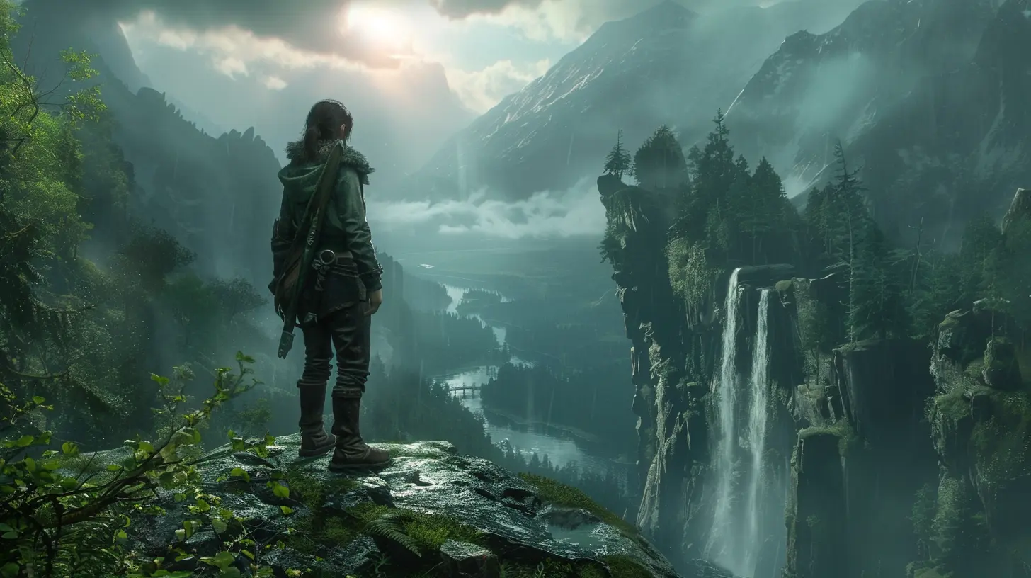Narrative-Driven Masterpieces: Where Story is the Star