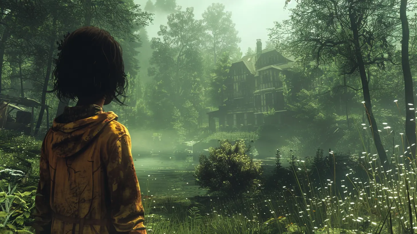 Nonlinear Storytelling and Its Impact on Player Experience