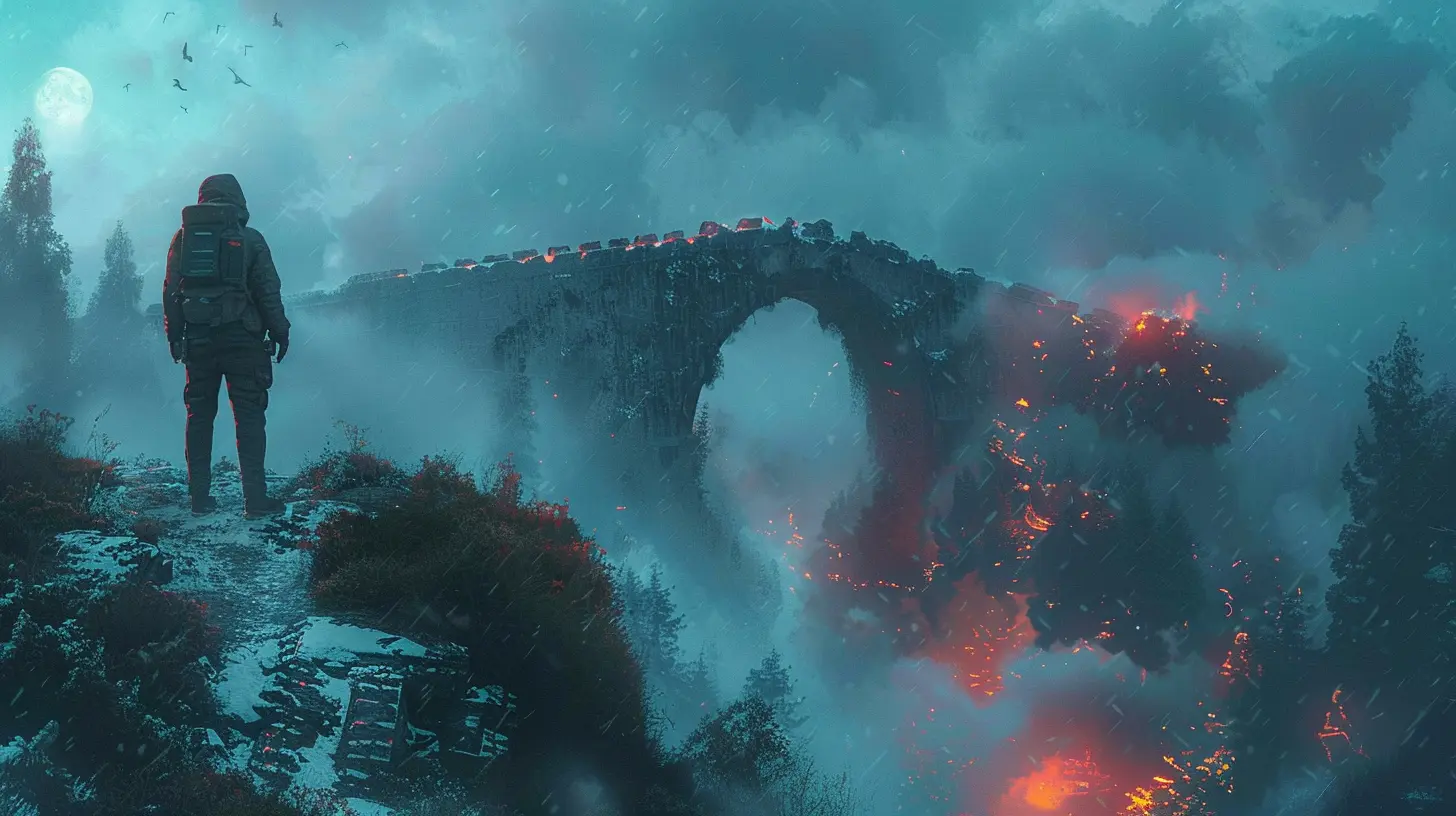 Nonlinear Storytelling and Its Impact on Player Experience