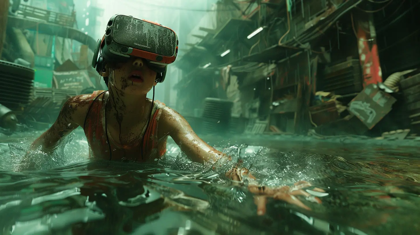 Pushing Boundaries: Realism in VR Gaming Experiences