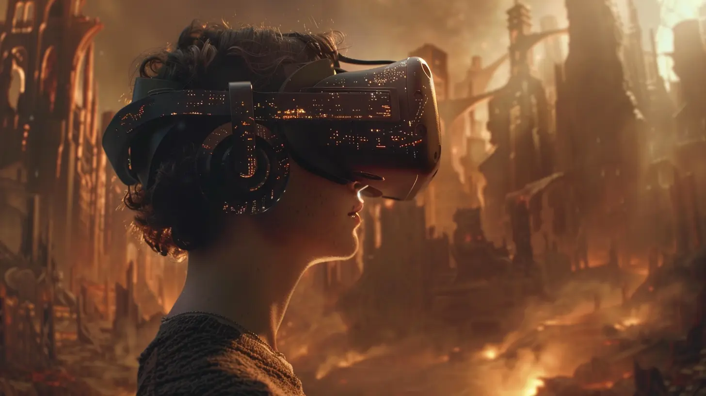 Pushing Boundaries: Realism in VR Gaming Experiences