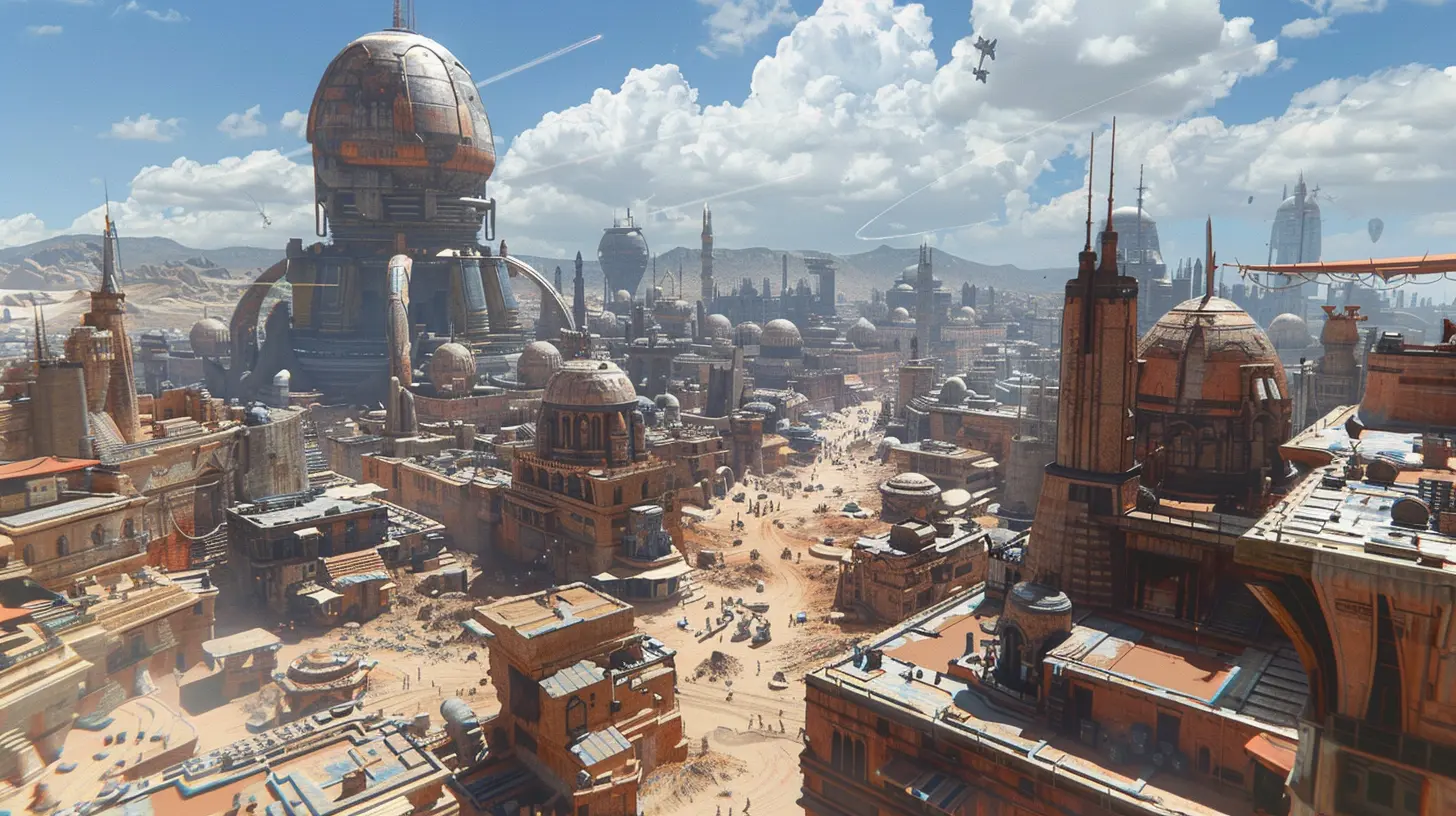 Pushing Boundaries: Realism in VR Gaming Experiences