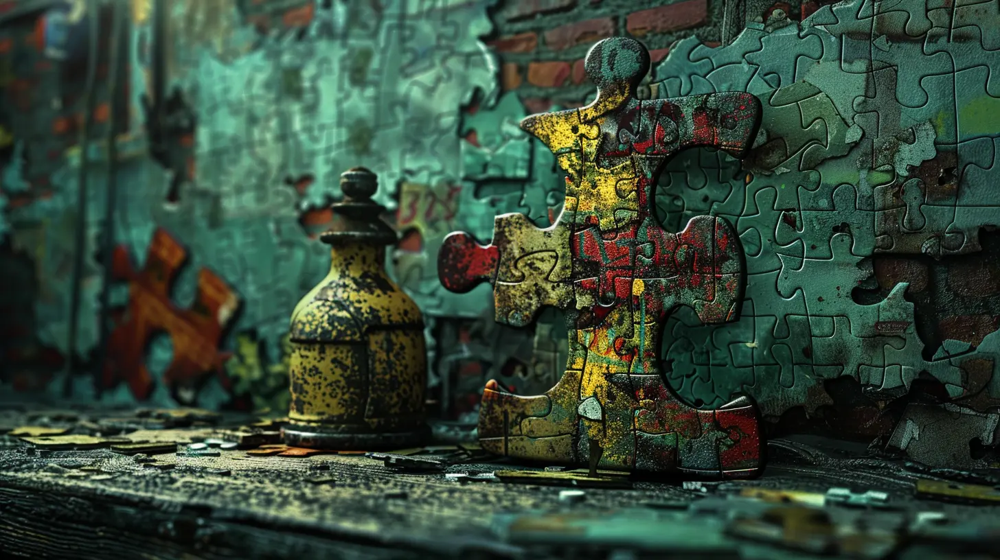 Puzzle Games That Will Challenge Your Brain