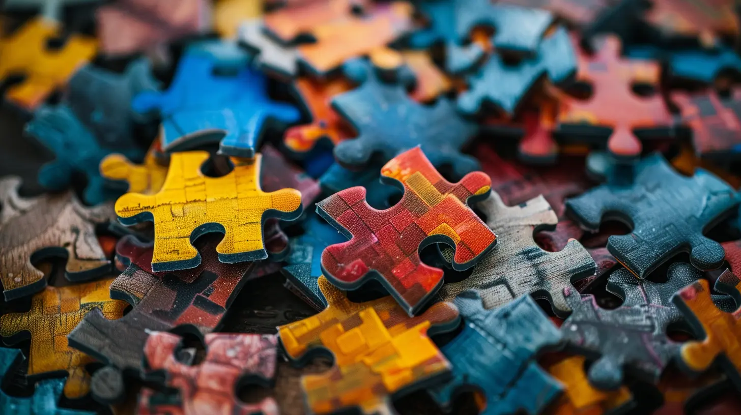 Puzzle Games That Will Challenge Your Brain
