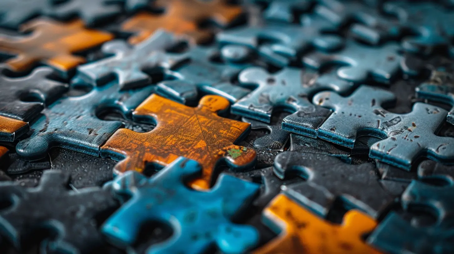 Puzzle Games That Will Challenge Your Brain
