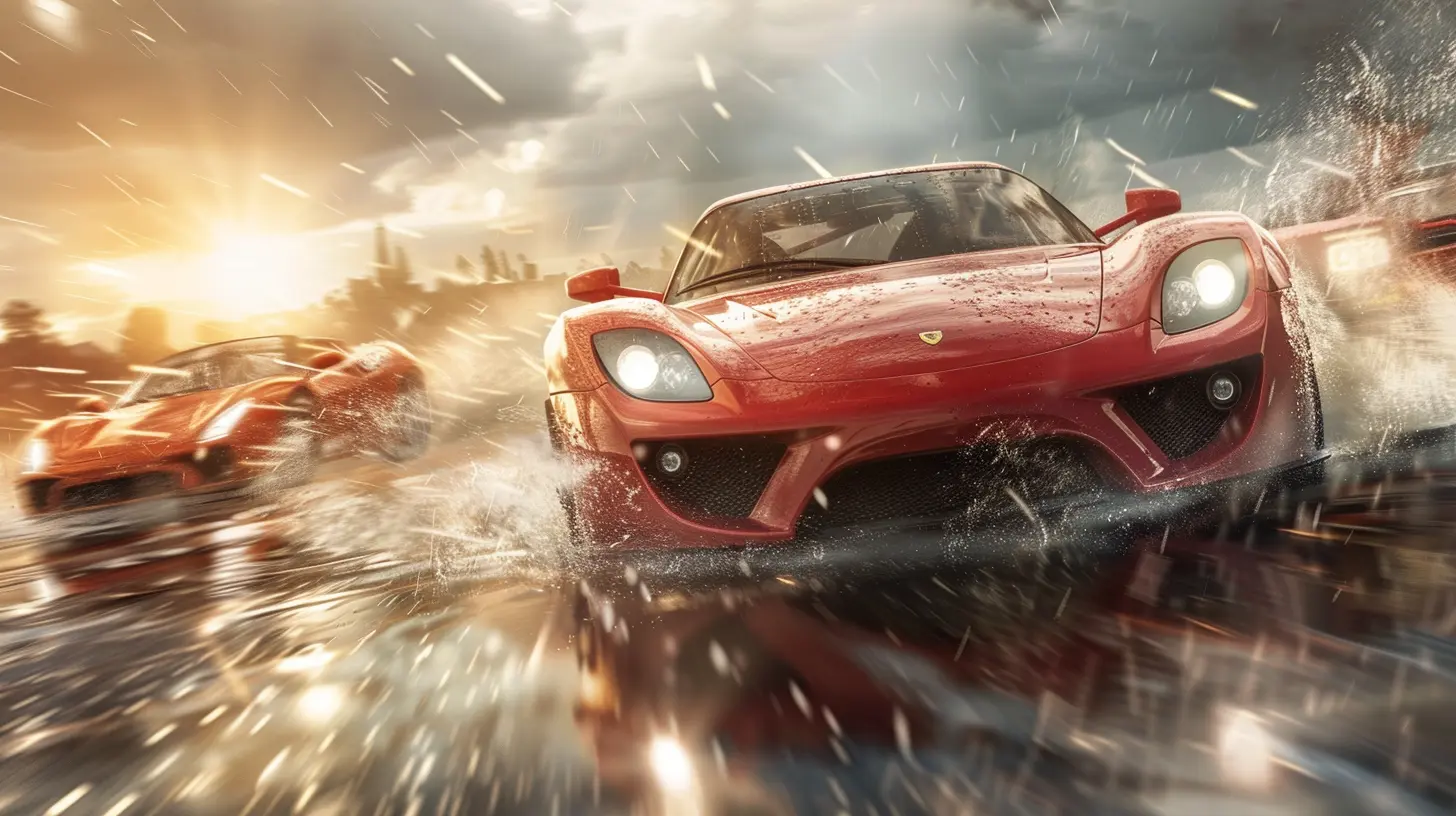Racing Madness: The Most Adrenaline-Fueled Driving Games