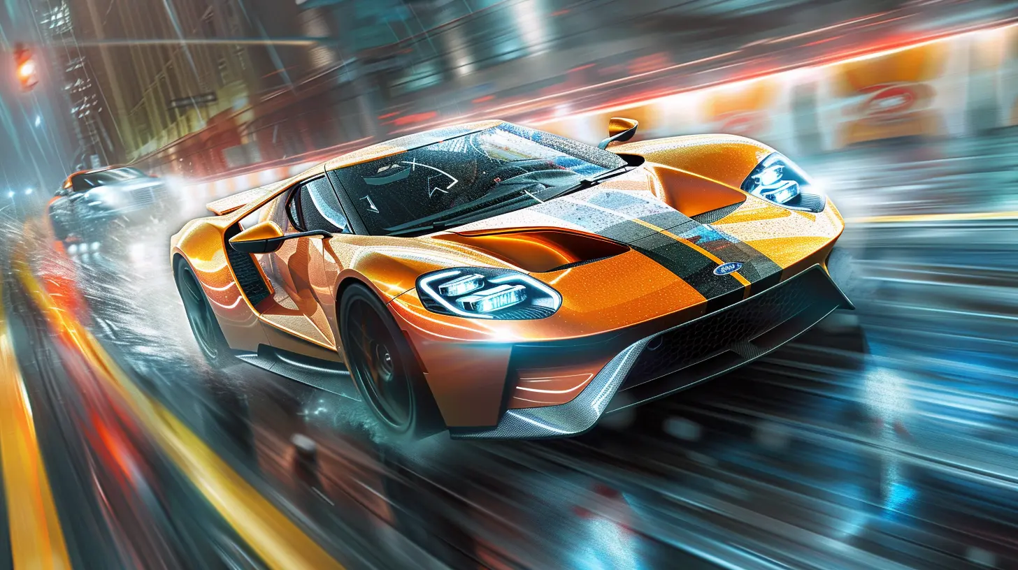 Racing Madness: The Most Adrenaline-Fueled Driving Games