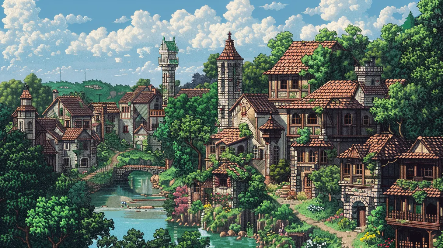 Rediscovering the Magic of 16-Bit Adventures