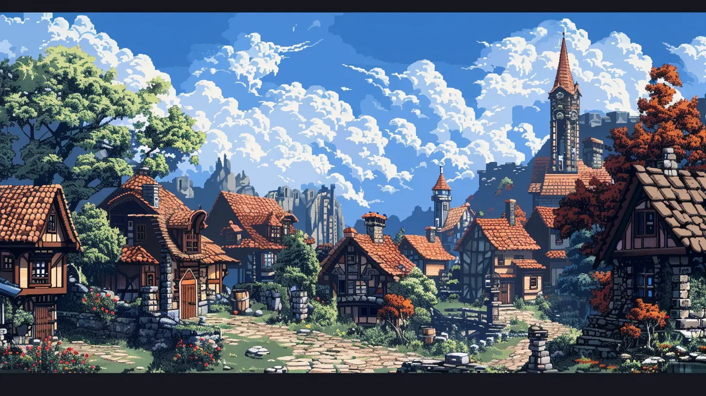 Rediscovering the Magic of 16-Bit Adventures