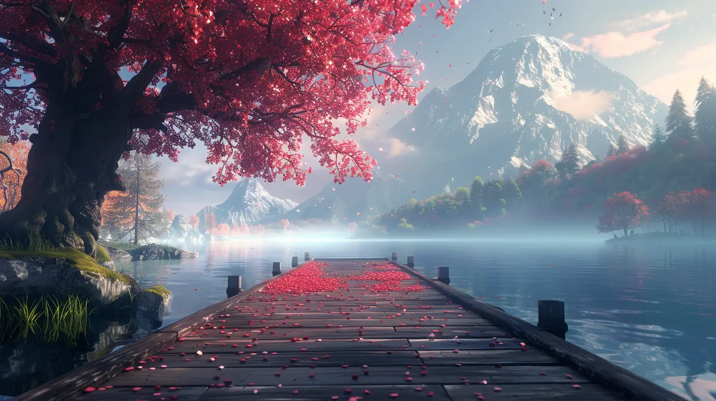 Relax and Unwind: Games That Are Perfect for a Stress-Free Experience