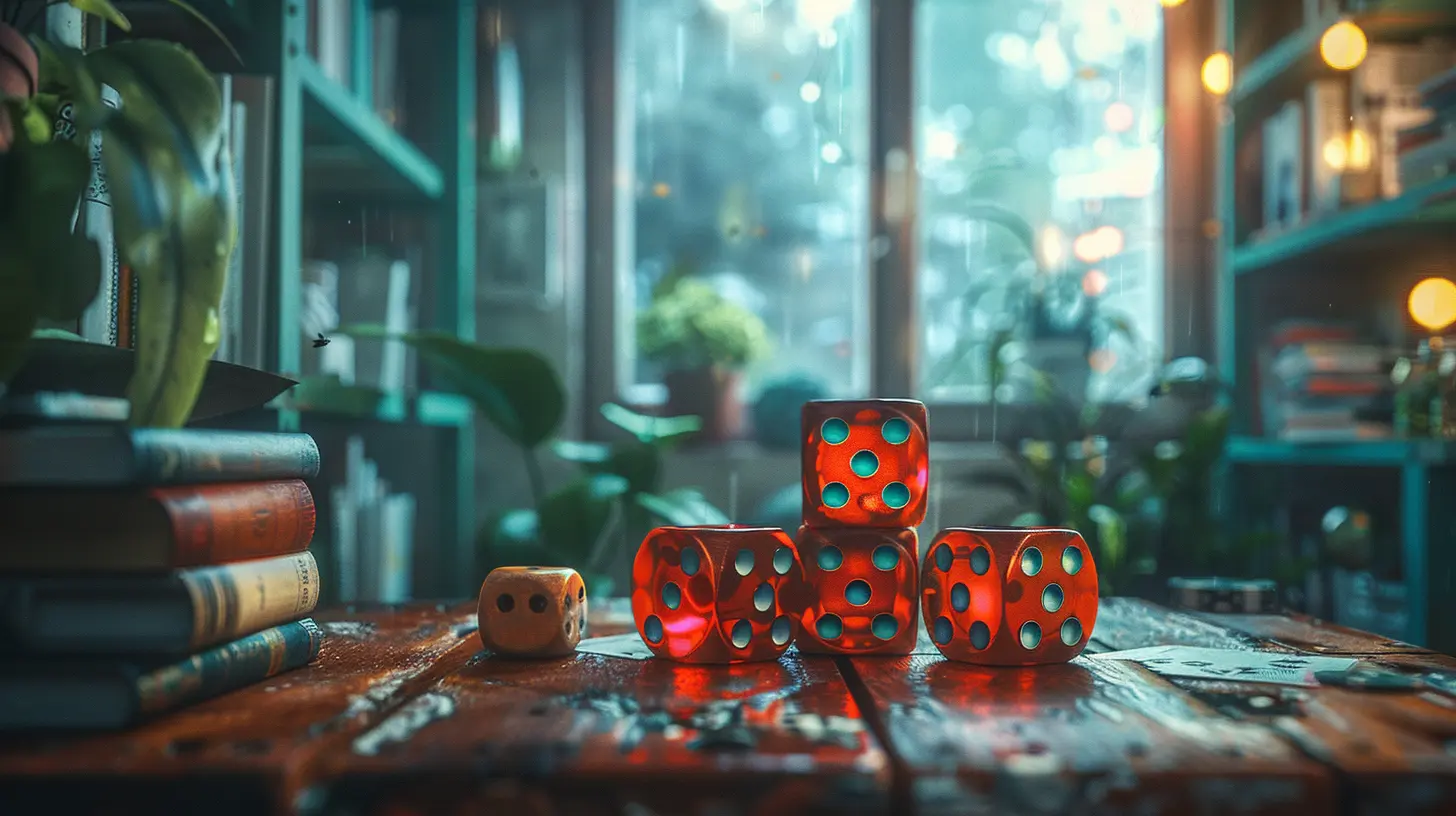 Relax and Unwind: Games That Are Perfect for a Stress-Free Experience