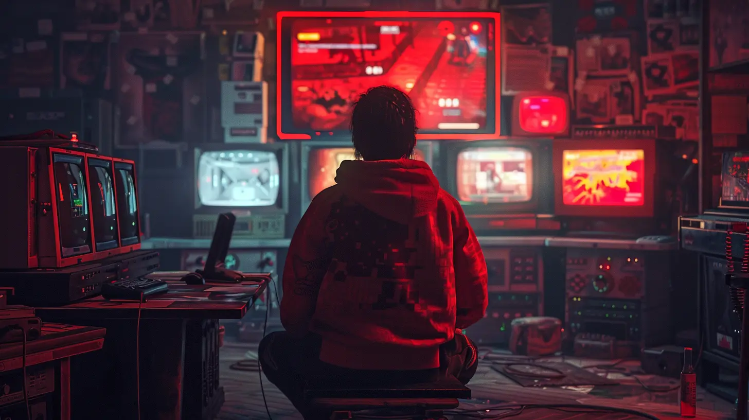 Retro Horror Games That Still Hold Up Today