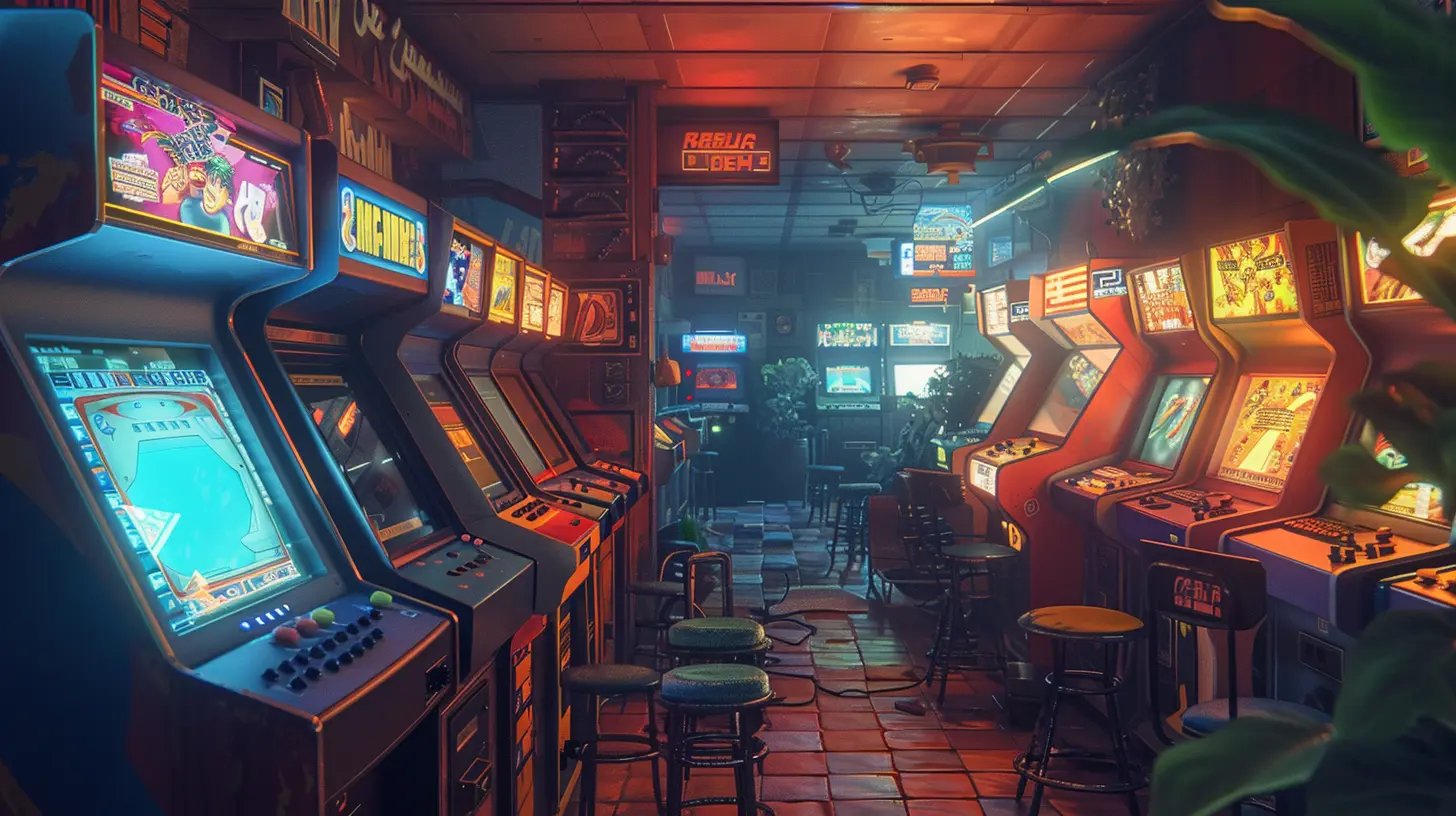 Retro-Inspired Games That Feel Fresh