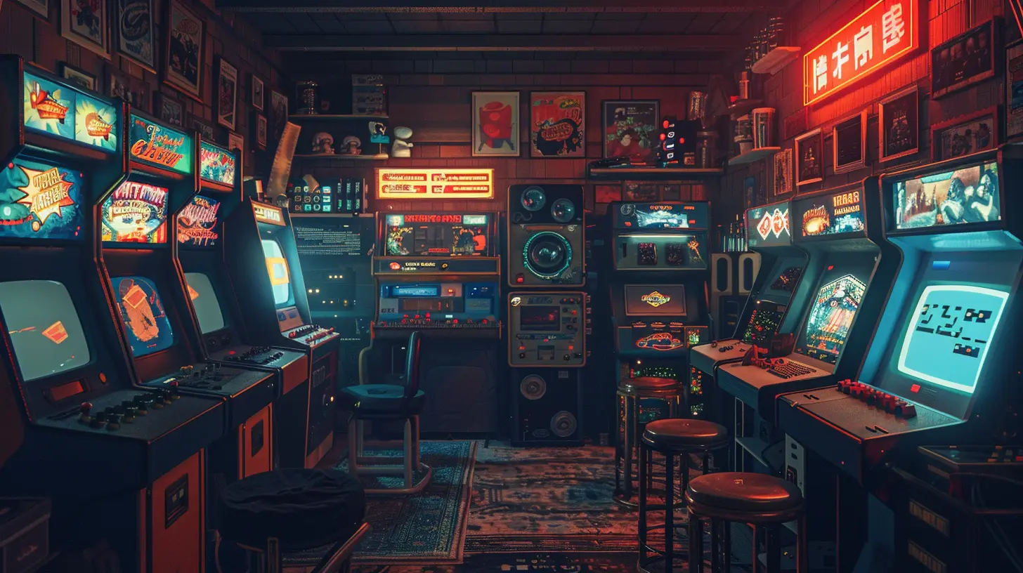 Retro-Inspired Games That Feel Fresh