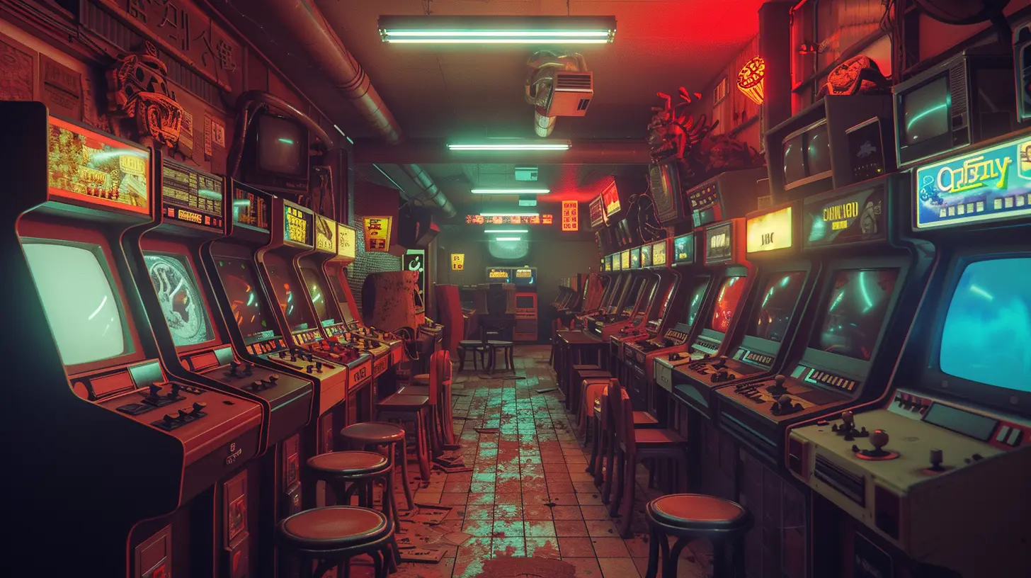 Retro-Inspired Games That Feel Fresh