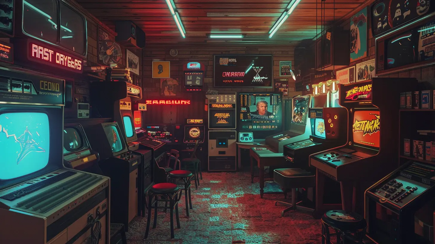 Retro Remakes: Breathing New Life Into Old Favorites