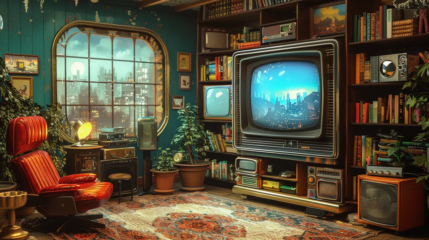 Retro Revival: Kickstarter Games with a Nostalgic Twist