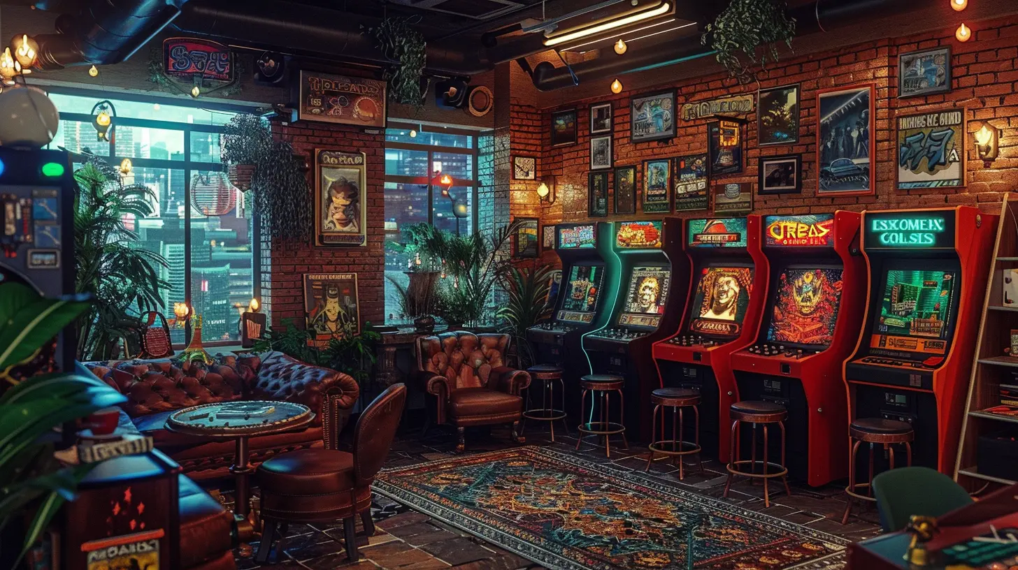 Retro Revival: Kickstarter Games with a Nostalgic Twist