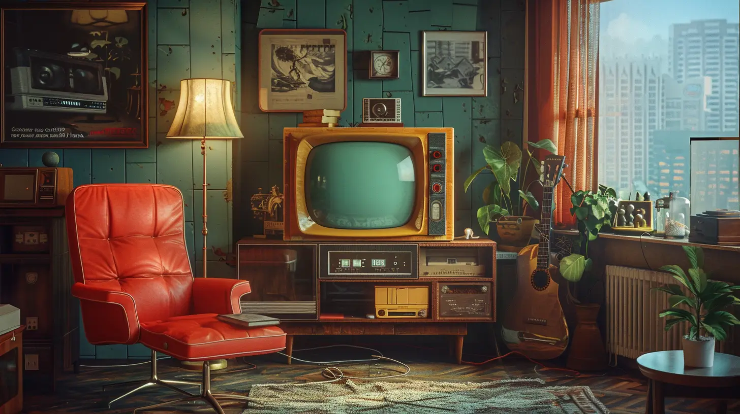 Retro Revival: Modern Games with a Vintage Feel