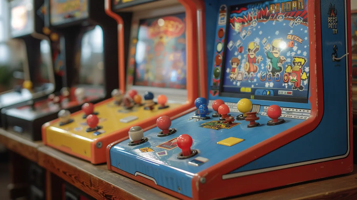 Retro Revival: Why People Still Love Arcade Game Remakes
