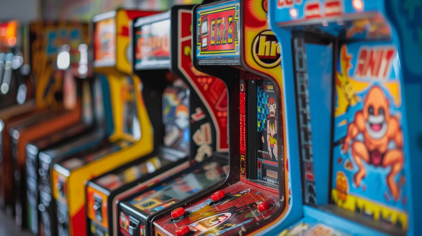 Retro Revival: Why People Still Love Arcade Game Remakes