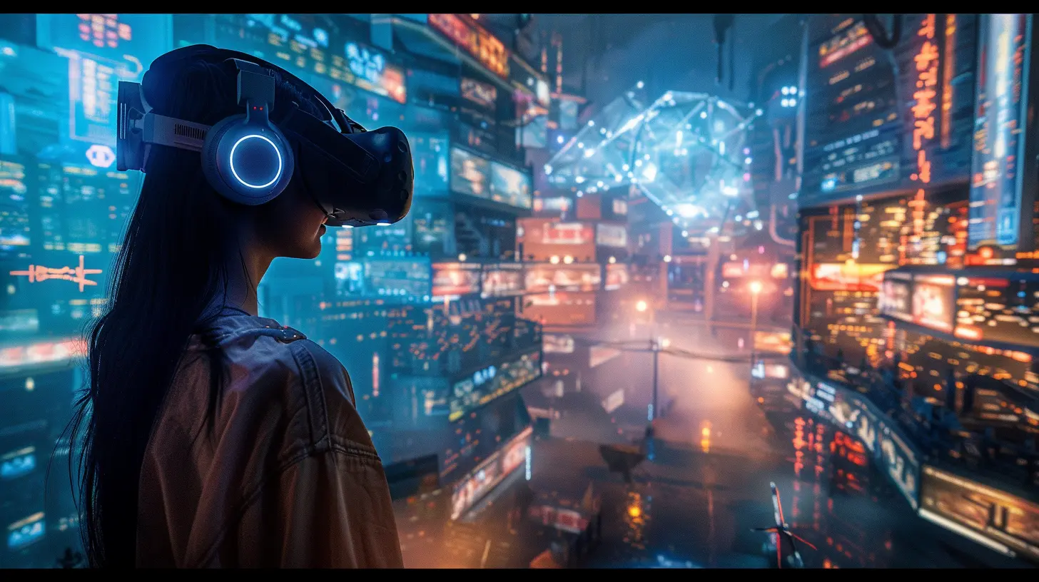 Rise of Virtual Industries: How Simulation Games Help You Understand Business