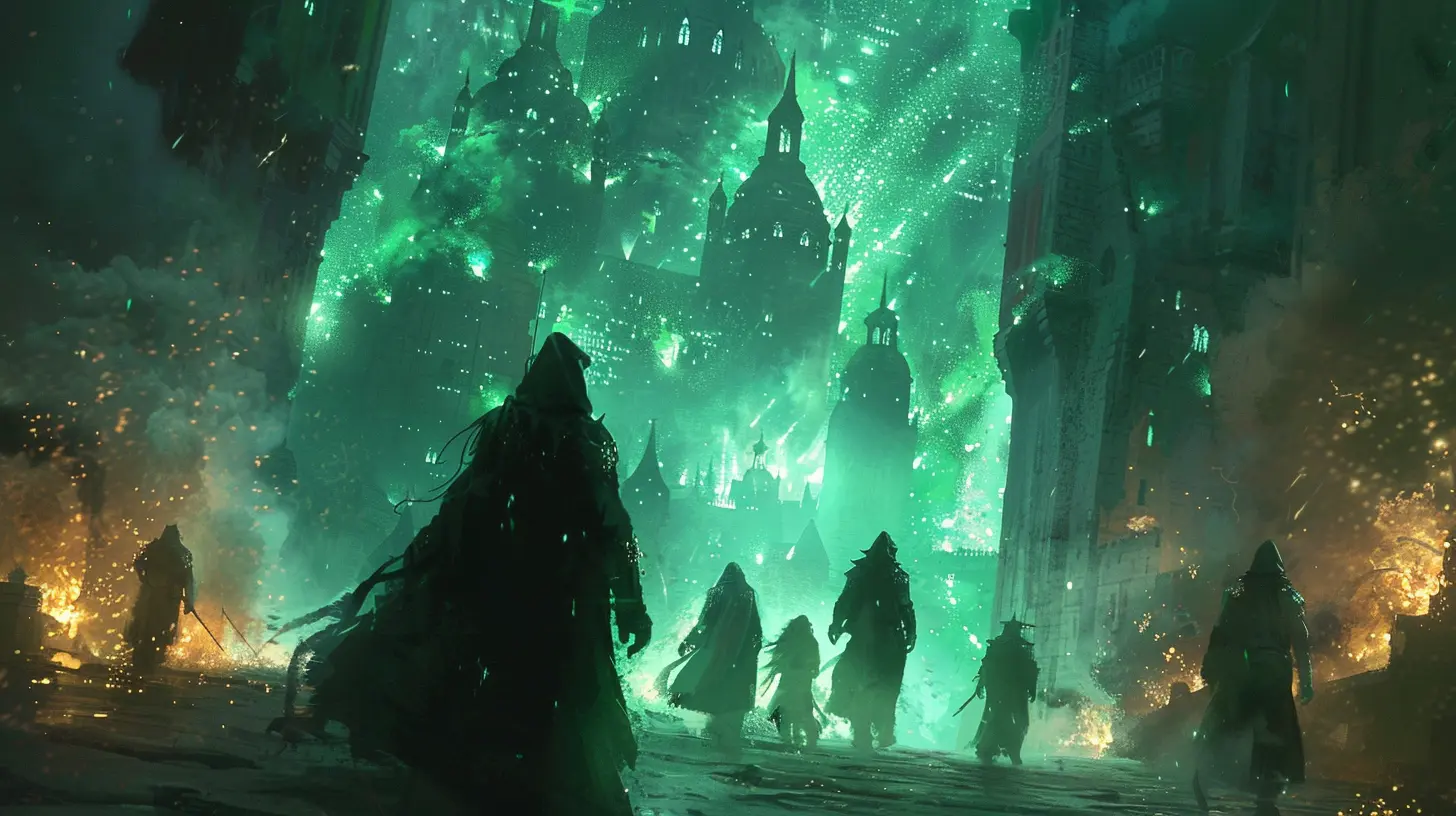 Roleplaying and Narrative Immersion in Tabletop-Inspired Games