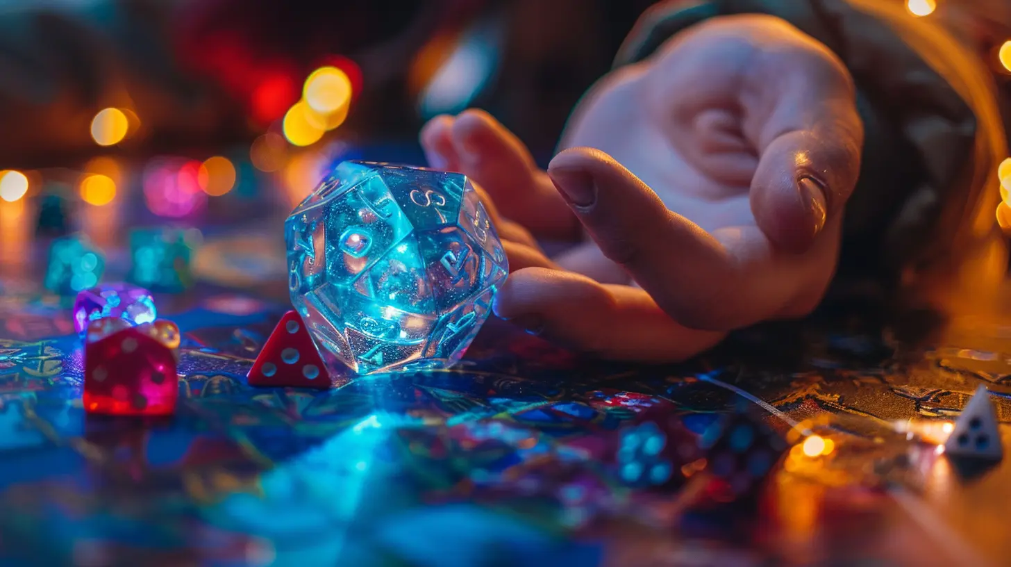 Roleplaying and Narrative Immersion in Tabletop-Inspired Games