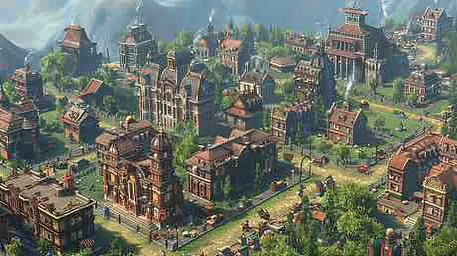 Simulating a Utopia: Games That Let You Craft a Perfect Society