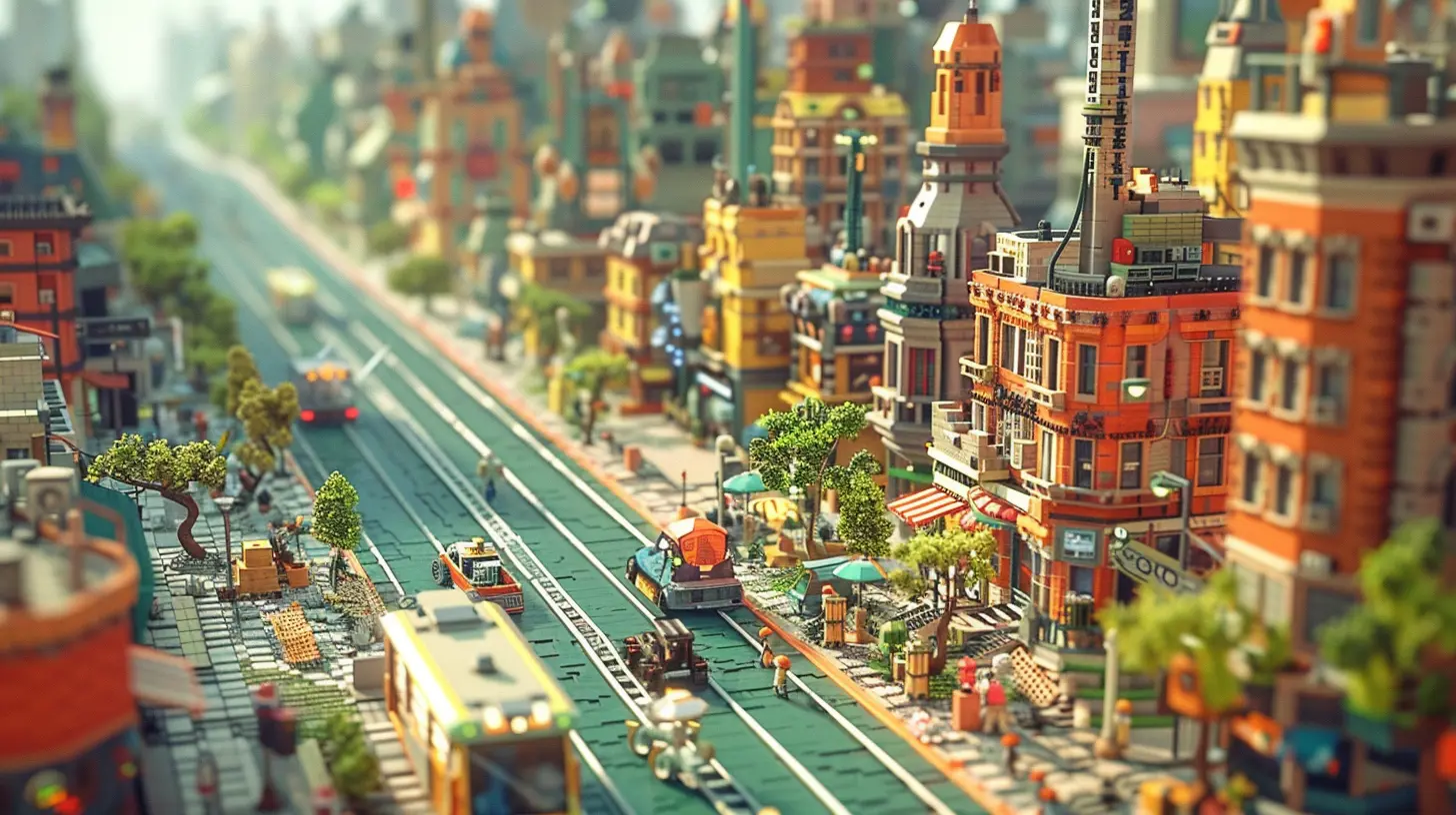 Simulating a Utopia: Games That Let You Craft a Perfect Society