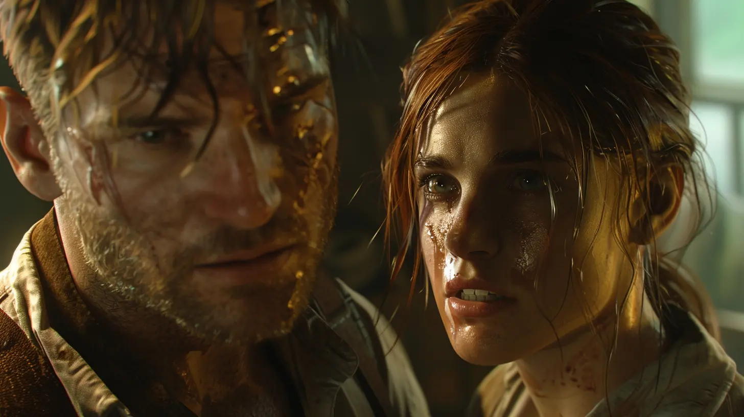 Simulating Human Behavior: Realism in Non-Playable Characters