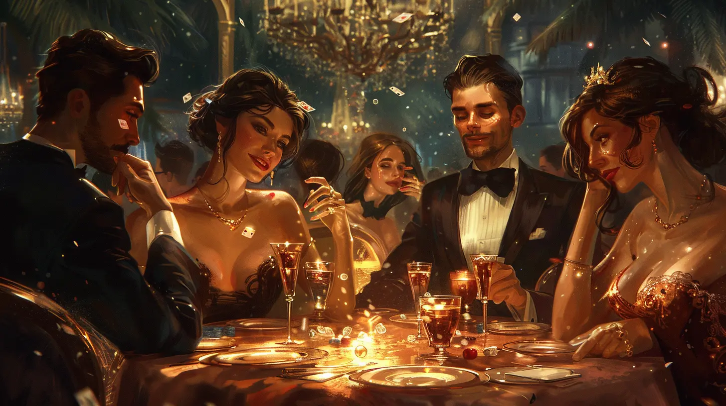 Social Games That Help Break the Ice and Build New Friendships