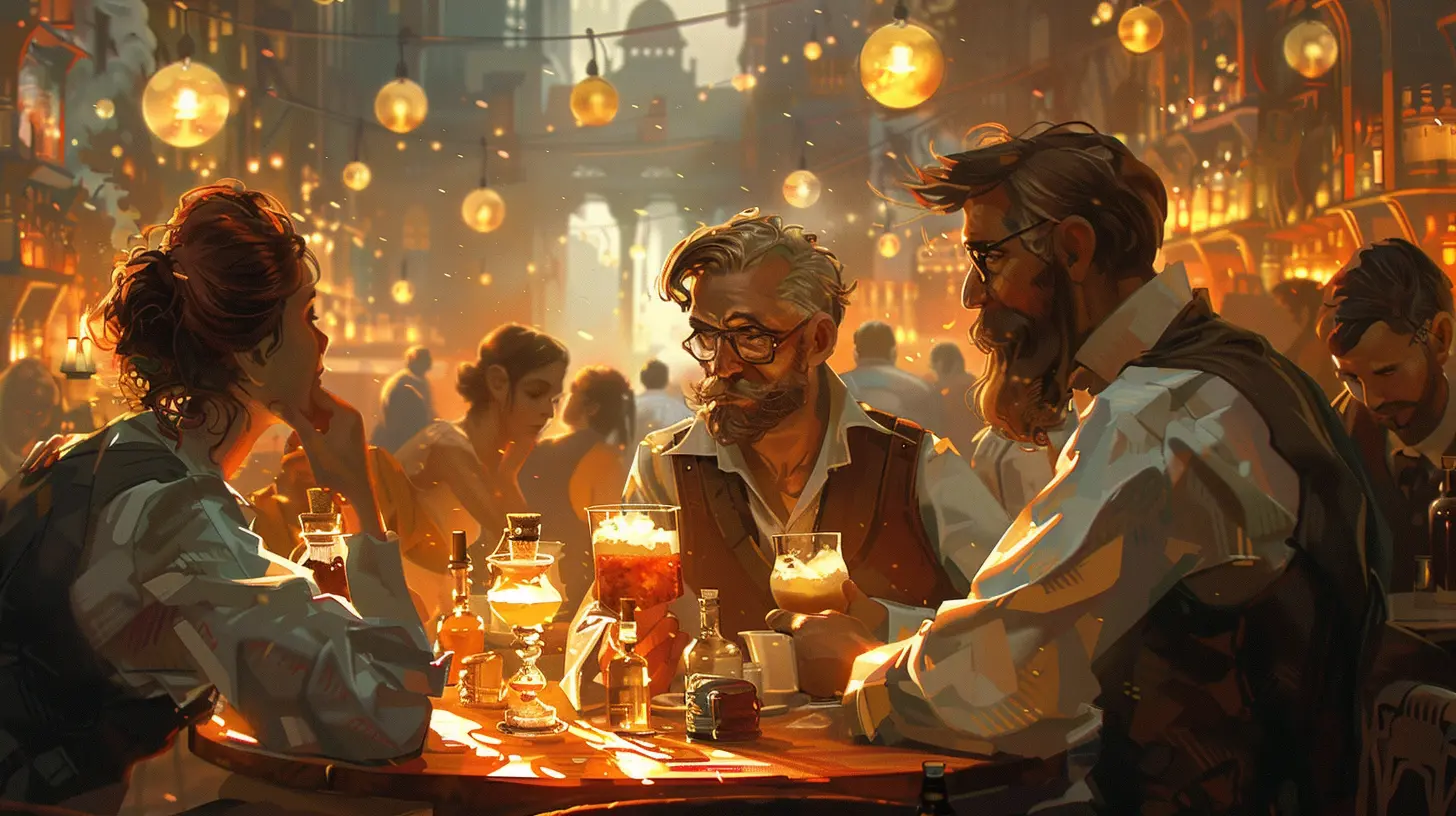 Social Games That Help Break the Ice and Build New Friendships