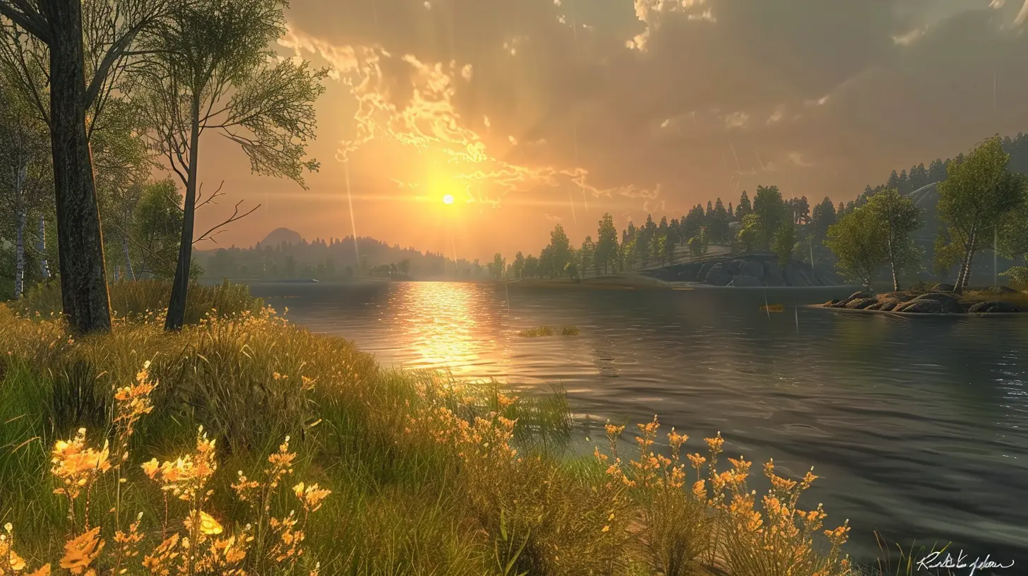 Soundscapes that Immerse: Achieving Auditory Realism in Video Games