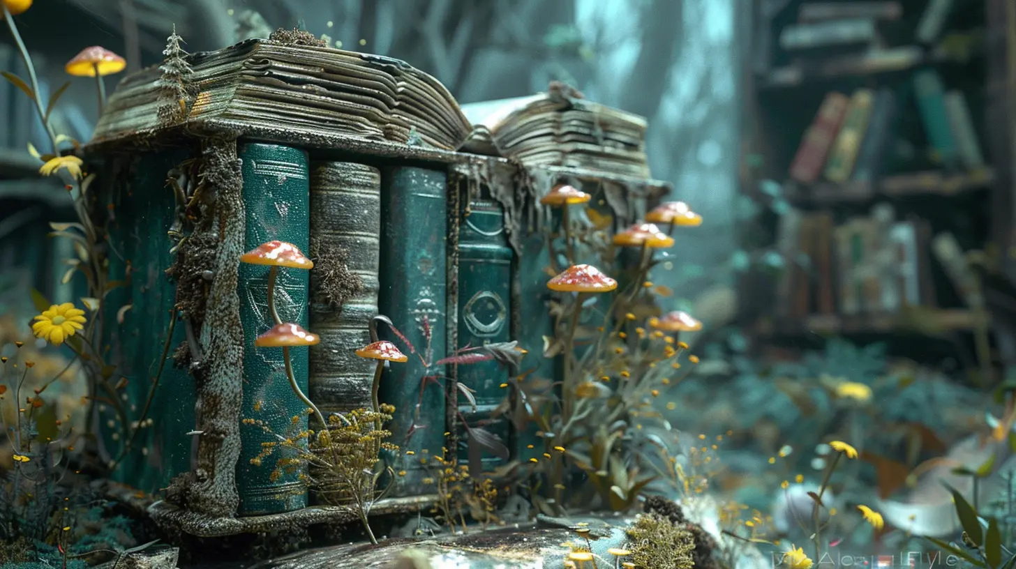 Storytelling Through Collectibles and Hidden Lore