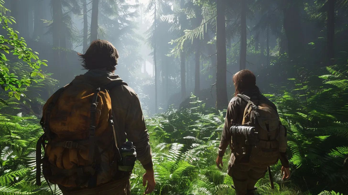Survival in the Digital Wild: Exploring Life Simulators