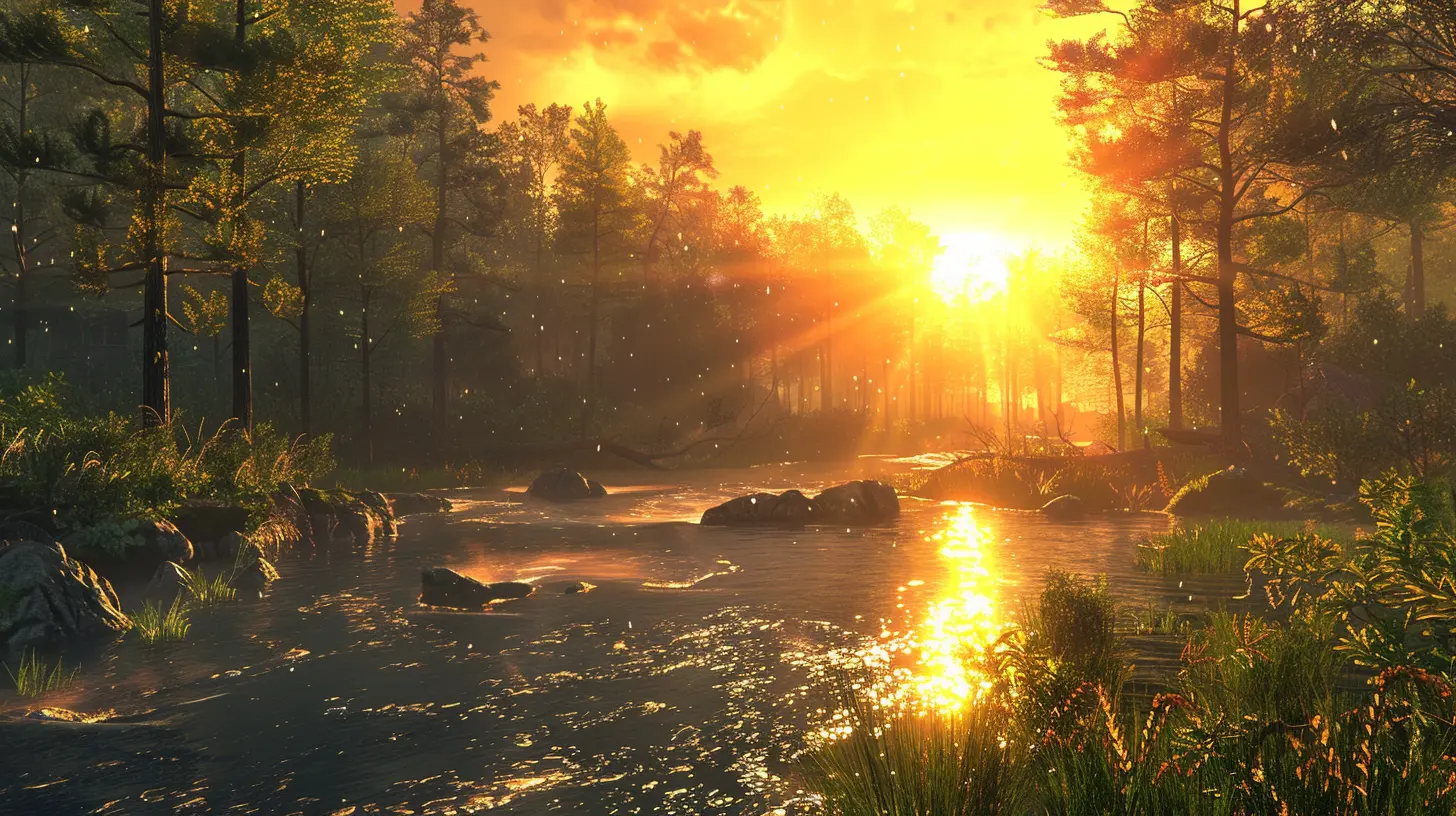 Survival in the Digital Wild: Exploring Life Simulators