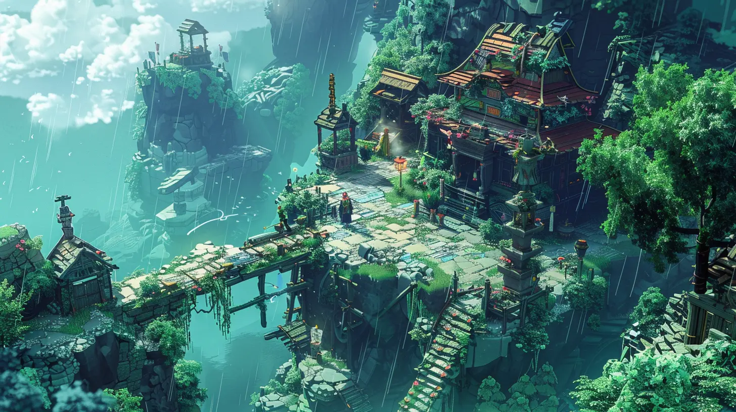 Survival of the Fittest: Games that Put Your Resource Management Skills to the Test