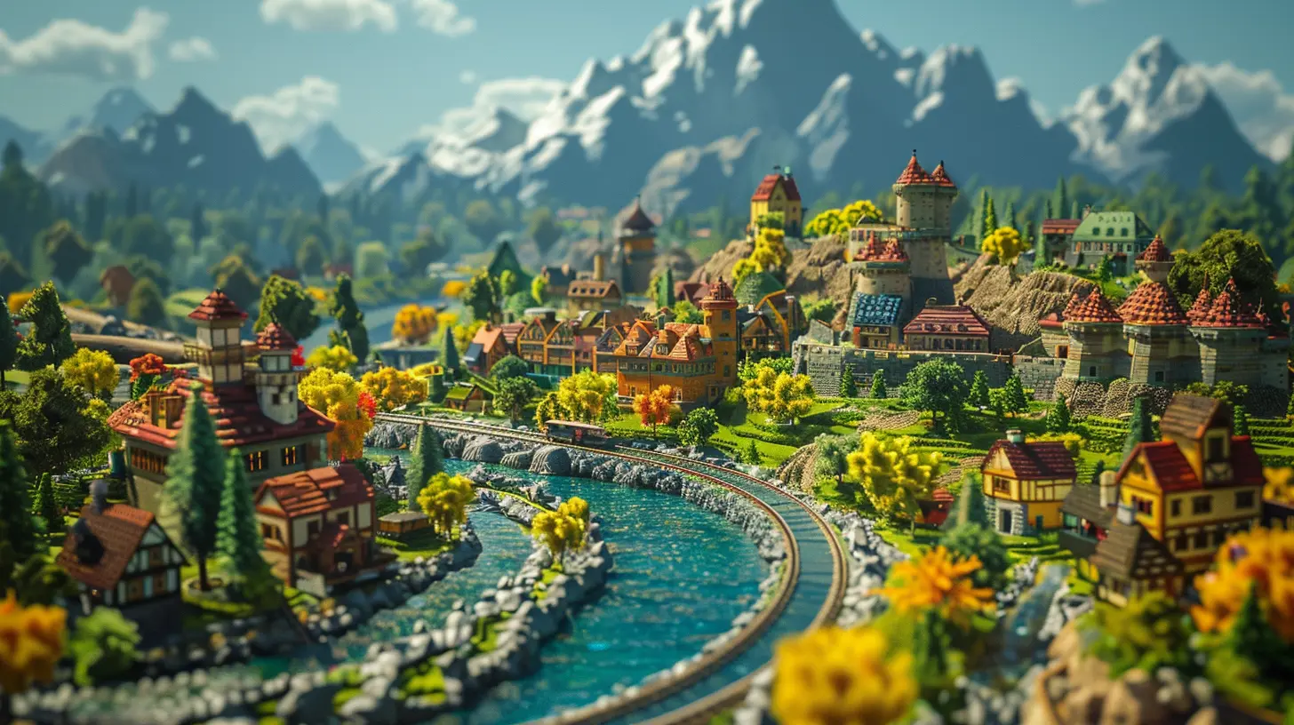 Survival of the Fittest: Games that Put Your Resource Management Skills to the Test