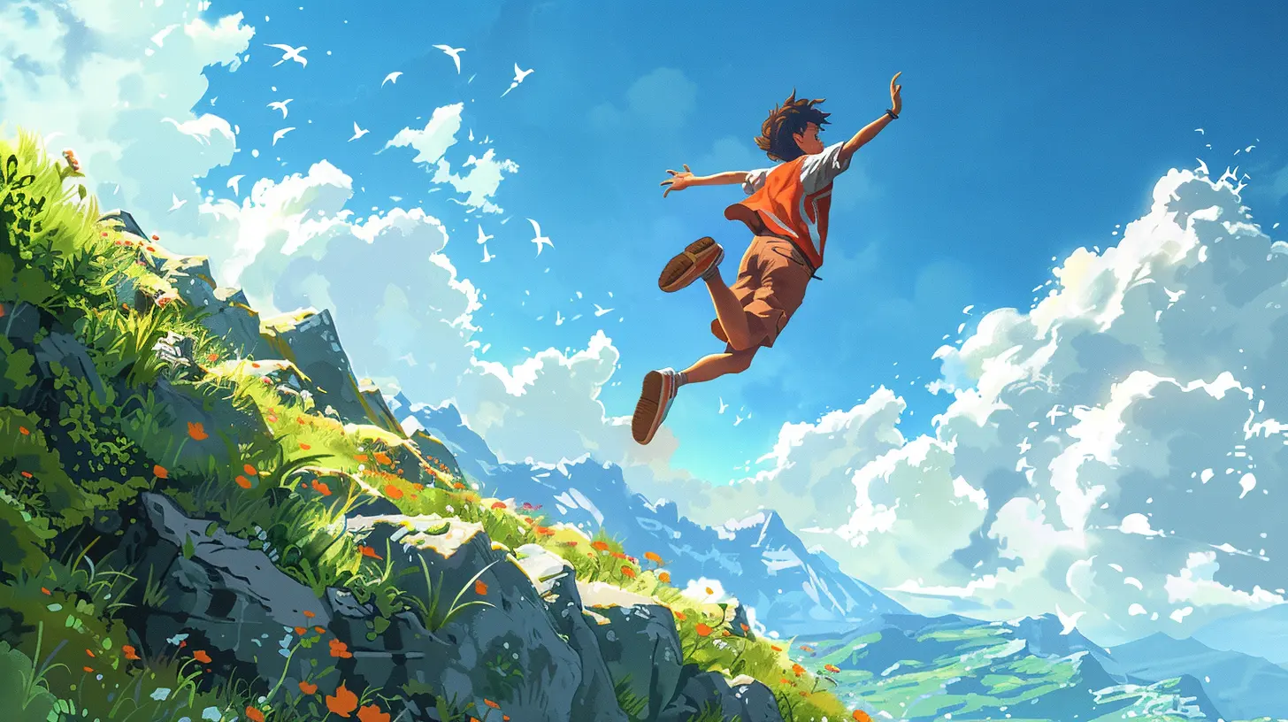 Taking a Leap: Why Indie Developers Turn to Kickstarter